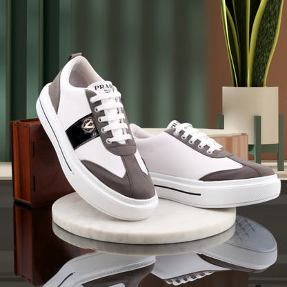 WUGATTI Stylish sneaker for trendy wear