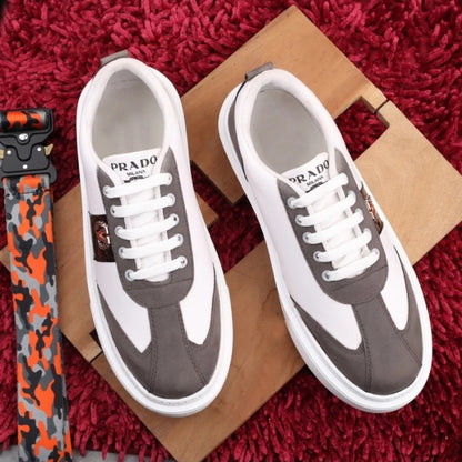 WUGATTI Stylish sneaker for trendy wear