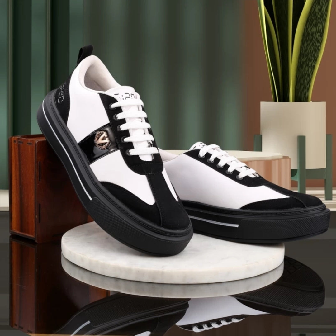 WUGATTI Stylish sneaker for trendy wear