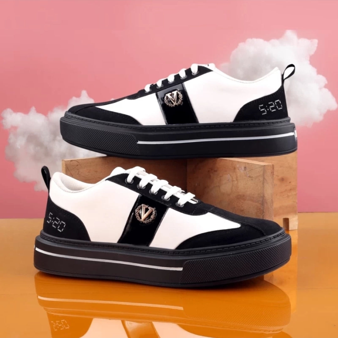 WUGATTI Stylish sneaker for trendy wear